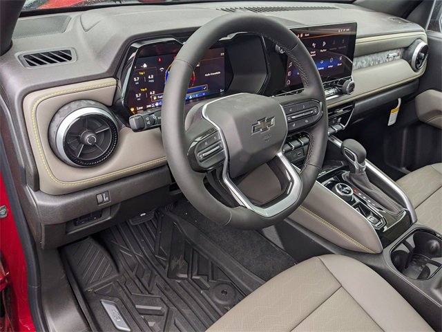 2025 Chevrolet Colorado ZR2 photo 9