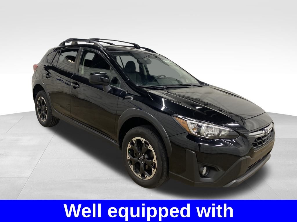 2021 Subaru Crosstrek Premium photo 3