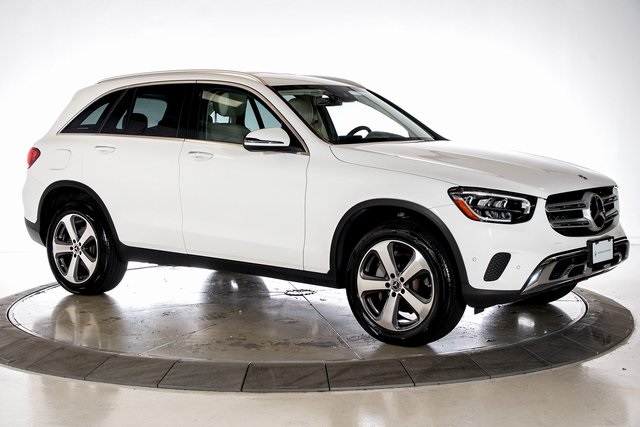 2022 Mercedes Benz GLC 300 4MATIC photo 8