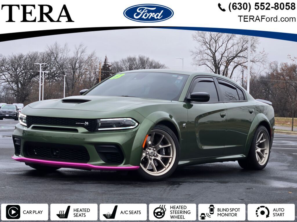 2023 Dodge Charger Scat Pack's photo