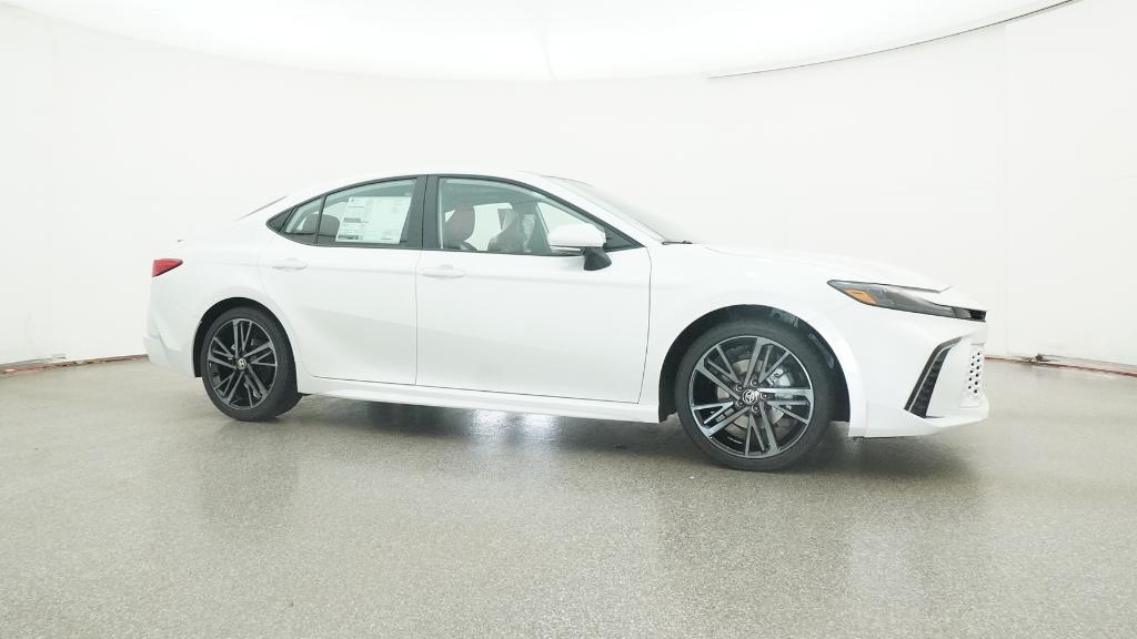 2025 Toyota Camry XSE photo 11