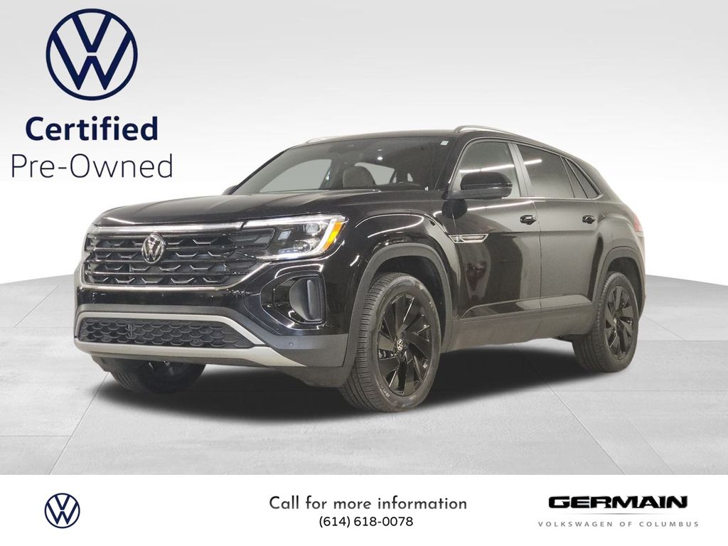 2025 Volkswagen Atlas Cross Sport