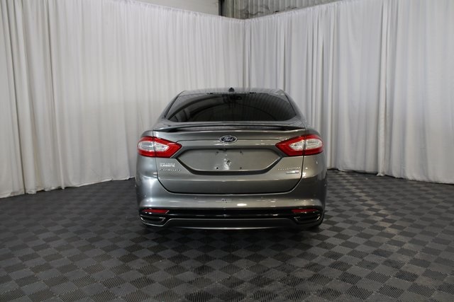 2013 Ford Fusion Titanium photo 24