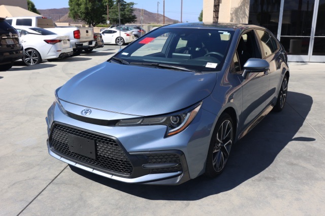 2020 Toyota Corolla SE photo 7