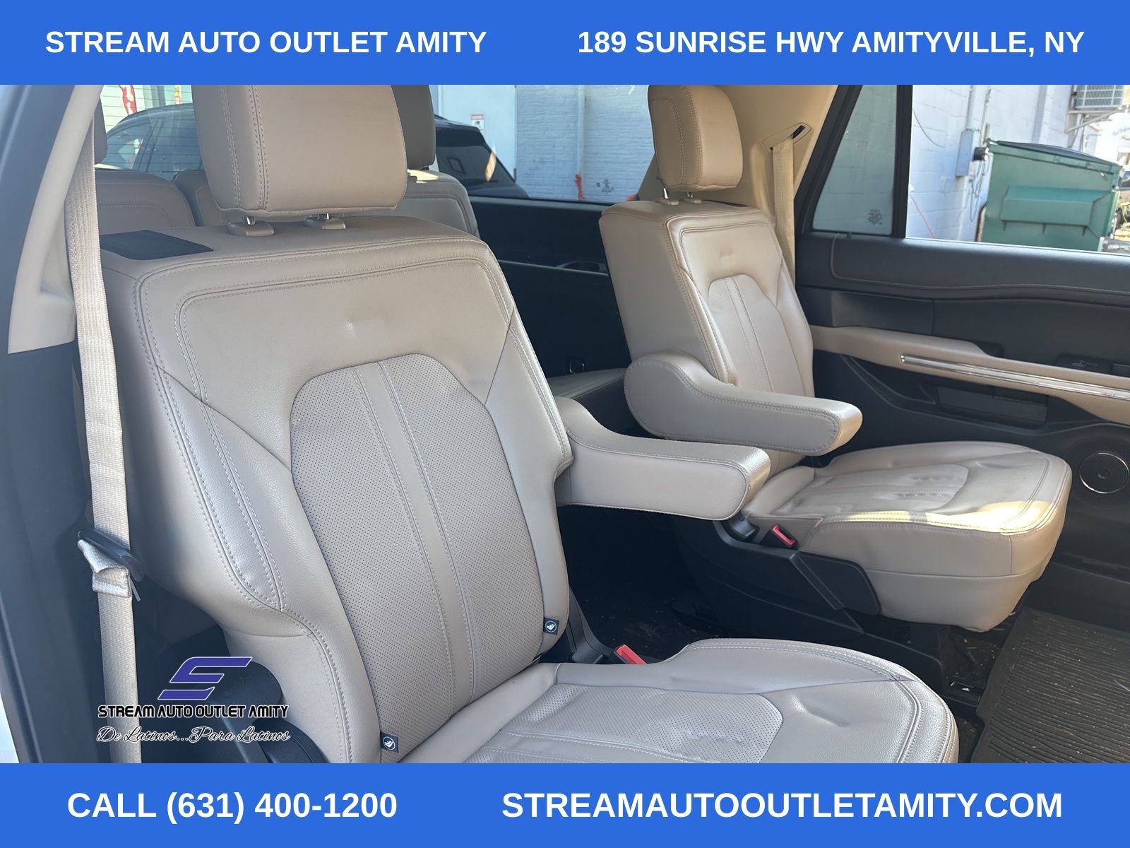 2022 Ford Expedition MAX Limited photo 12