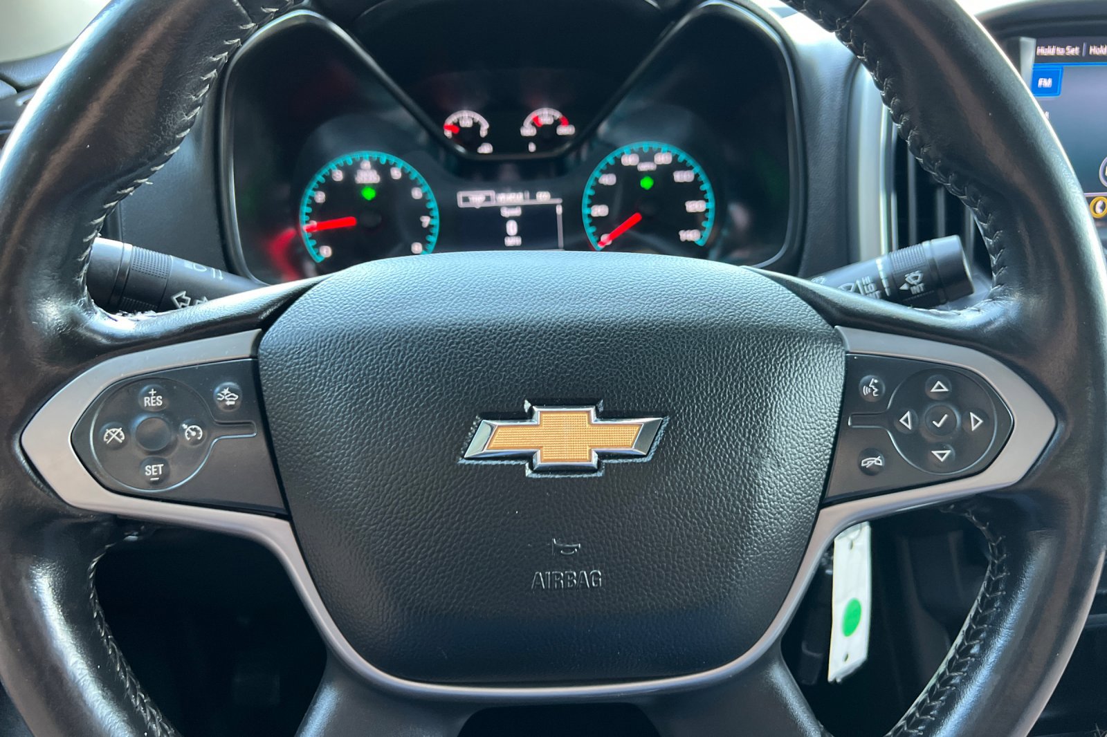 2022 Chevrolet Colorado LT photo 20
