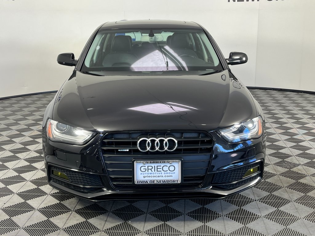 2014 Audi A4 2.0T Premium Plus Quattro photo 5
