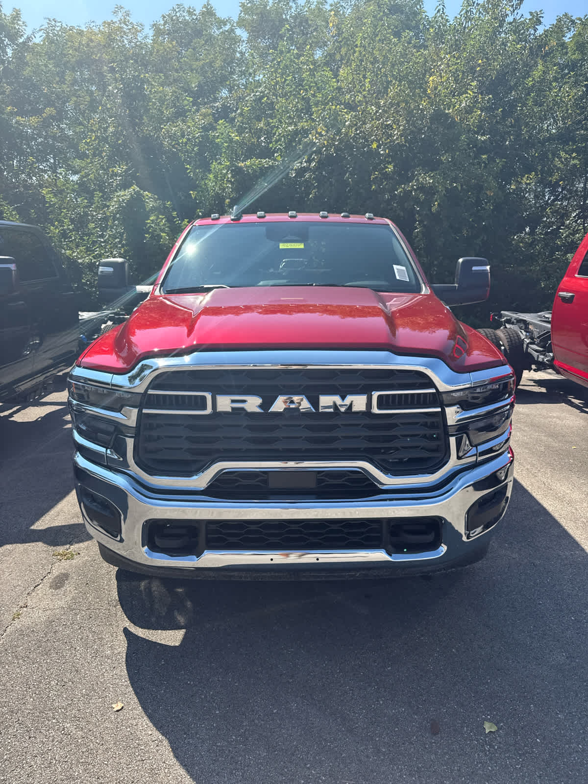 2026 Ram 3500 Tradesman photo 2