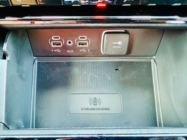 2025 Jeep Grand Cherokee Altitude X photo 21