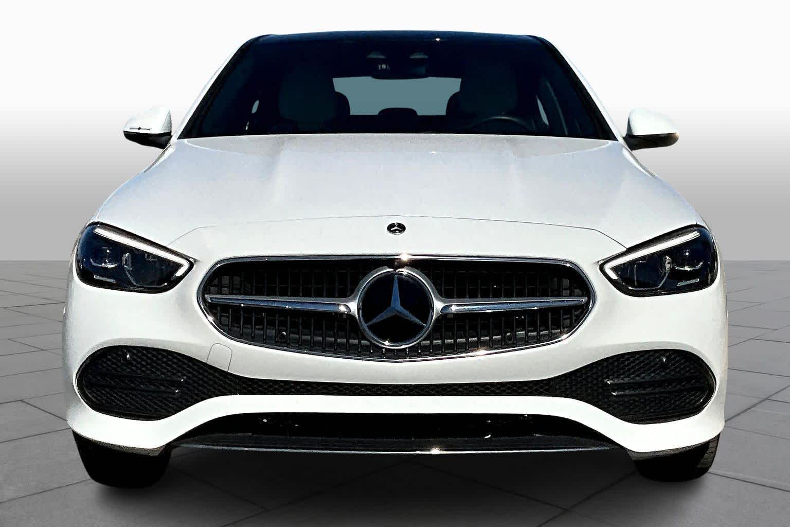 2024 Mercedes Benz C 300 photo 3