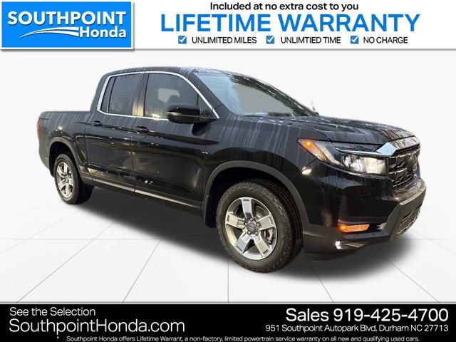 2026 Honda Ridgeline RTL's photo