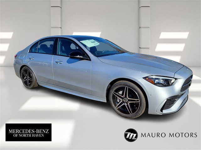 2025 Mercedes-Benz C-Class Sedan C 300's photo