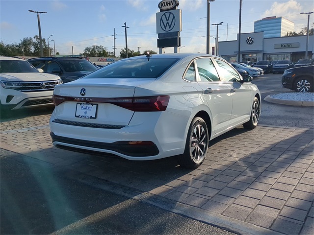 2026 Volkswagen Jetta S photo 4