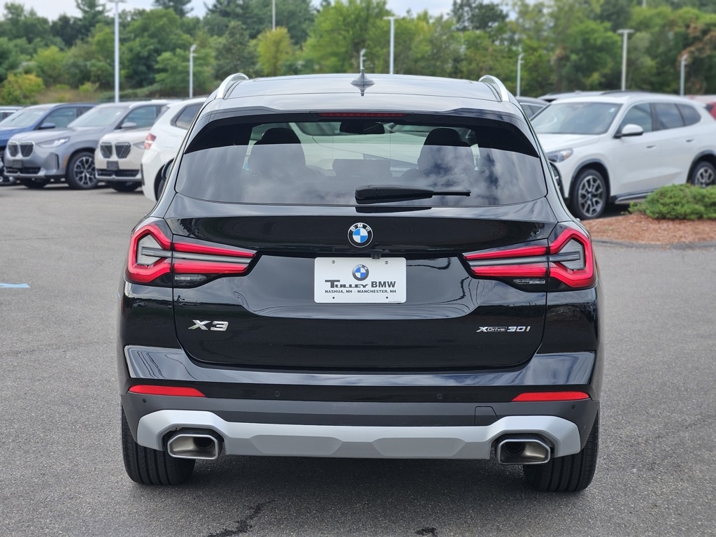 2023 Bmw X3 xDrive30i photo 4