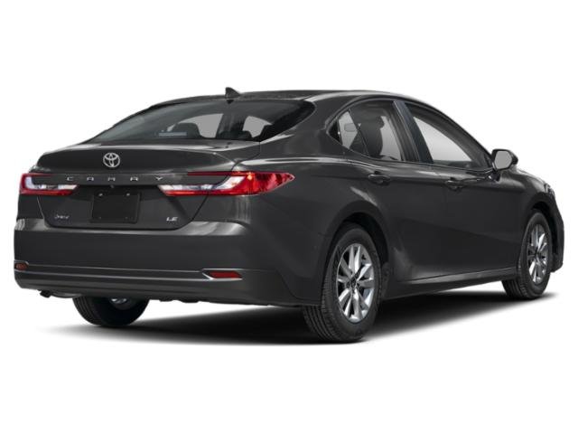 2025 Toyota Camry SE photo 2