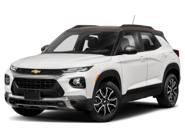 2022 Chevrolet Trailblazer ACTIV photo 2