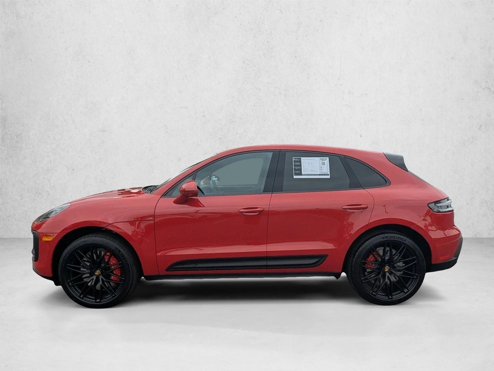 2025 Porsche Macan GTS photo 9