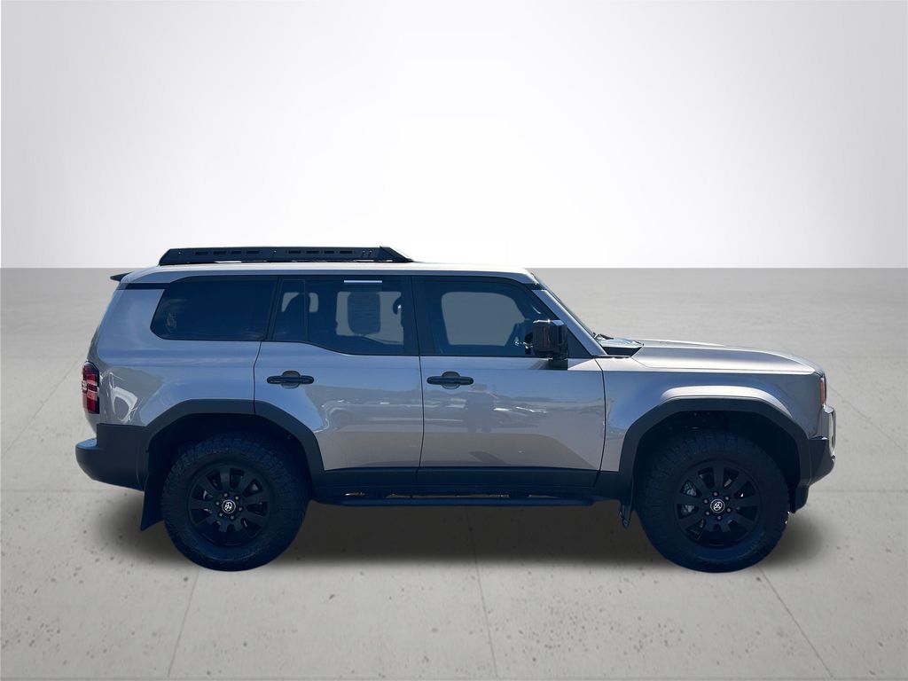 2024 Toyota Land Cruiser First Edition photo 6