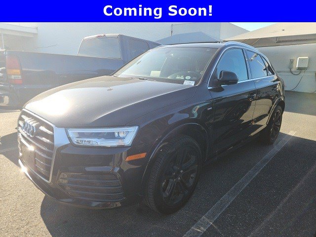 2018 Audi Q3 Premium Plus