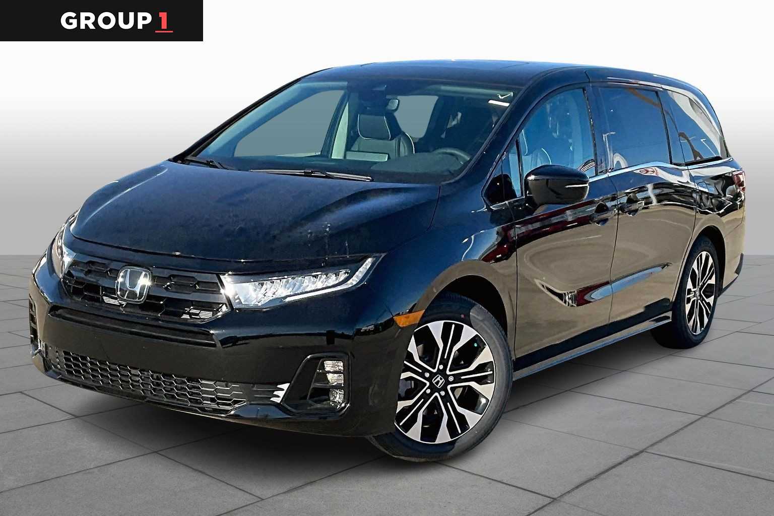 2026 Honda Odyssey Elite's photo