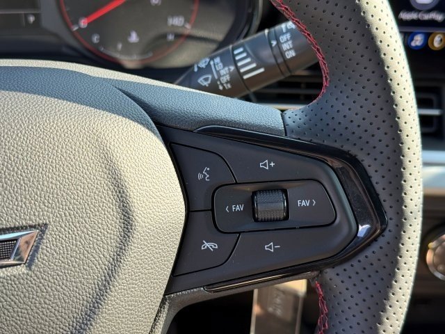 2026 Chevrolet Trax photo 22