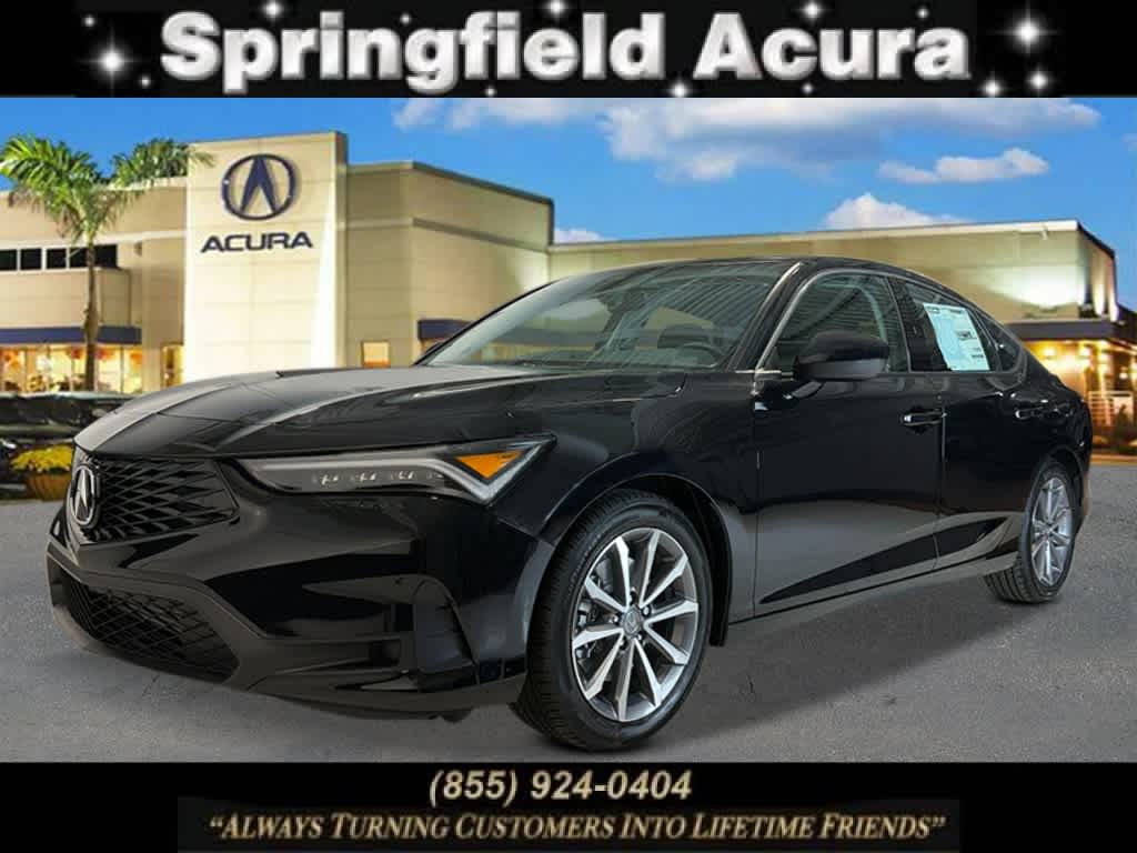 2026 Acura Integra Base's photo