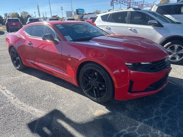 2019 Chevrolet Camaro