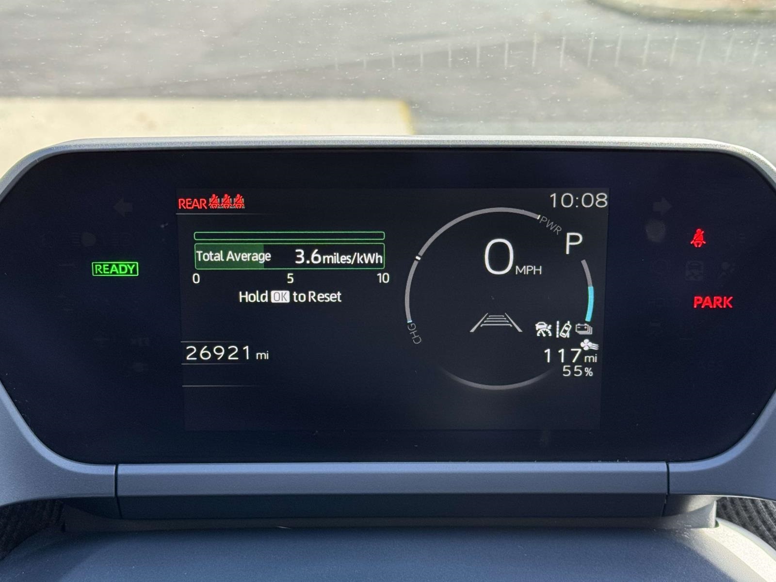 2023 Toyota bZ4X XLE photo 4