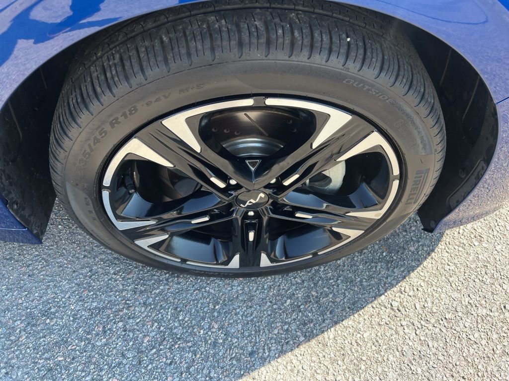 2023 Kia K5 GT-Line photo 27