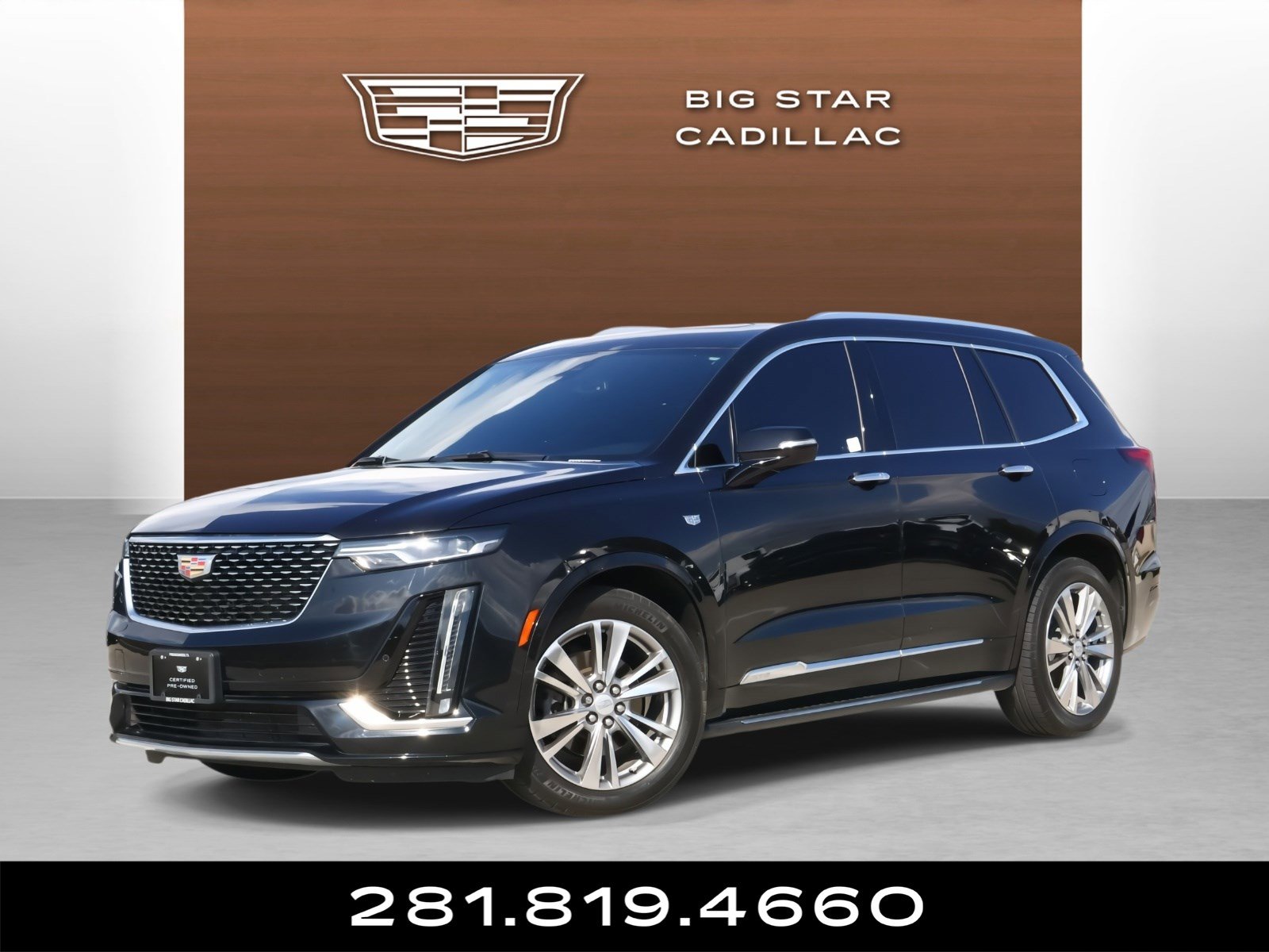 2023 Cadillac XT6 Premium Luxury's photo