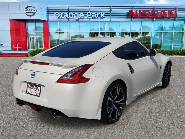 2019 Nissan 370Z Sport photo 4