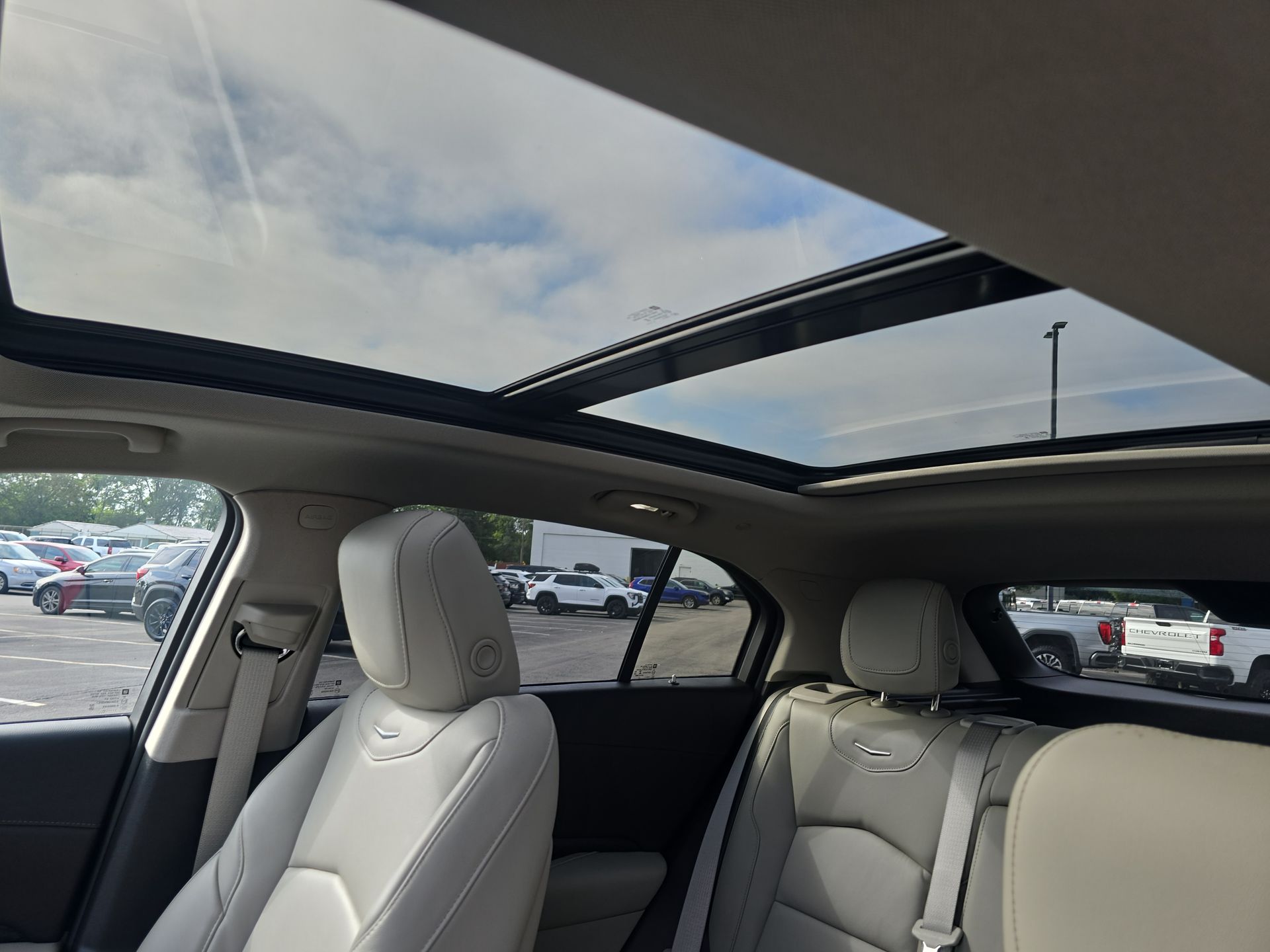 2022 Cadillac XT4 Premium Luxury photo 51