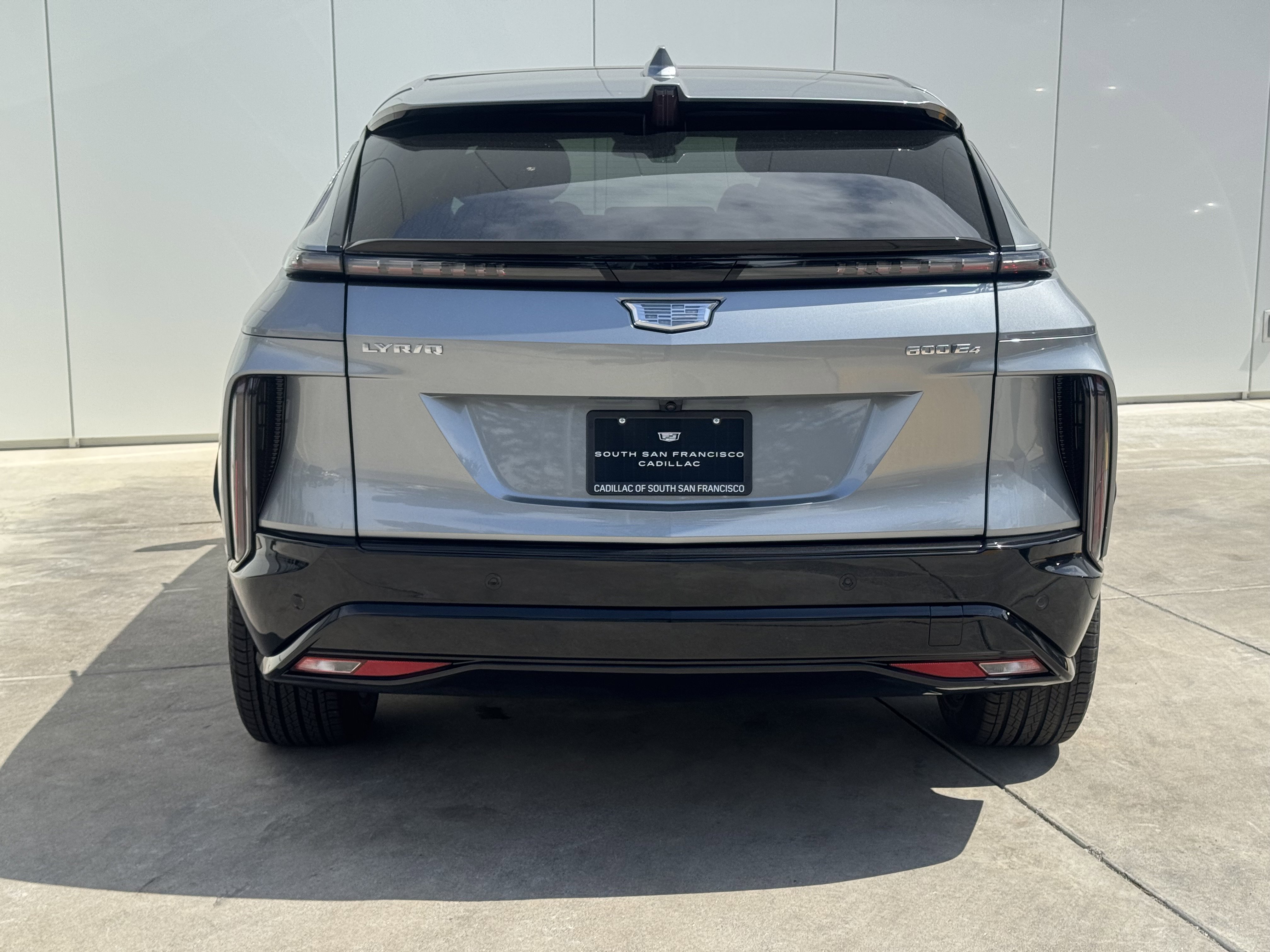 2025 Cadillac Lyriq Sport photo 8