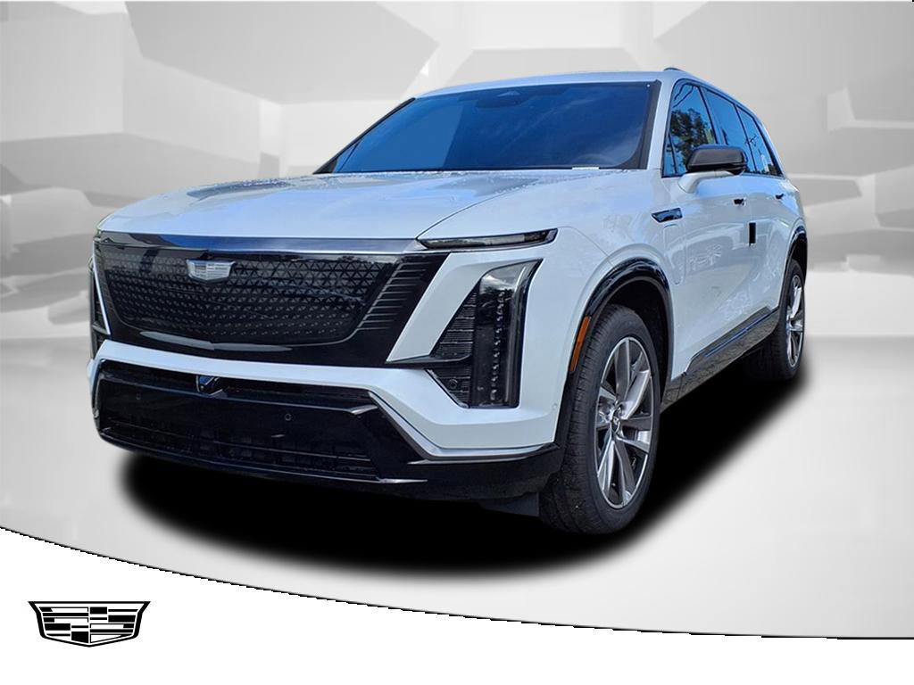 2026 Cadillac VISTIQ Sport's photo