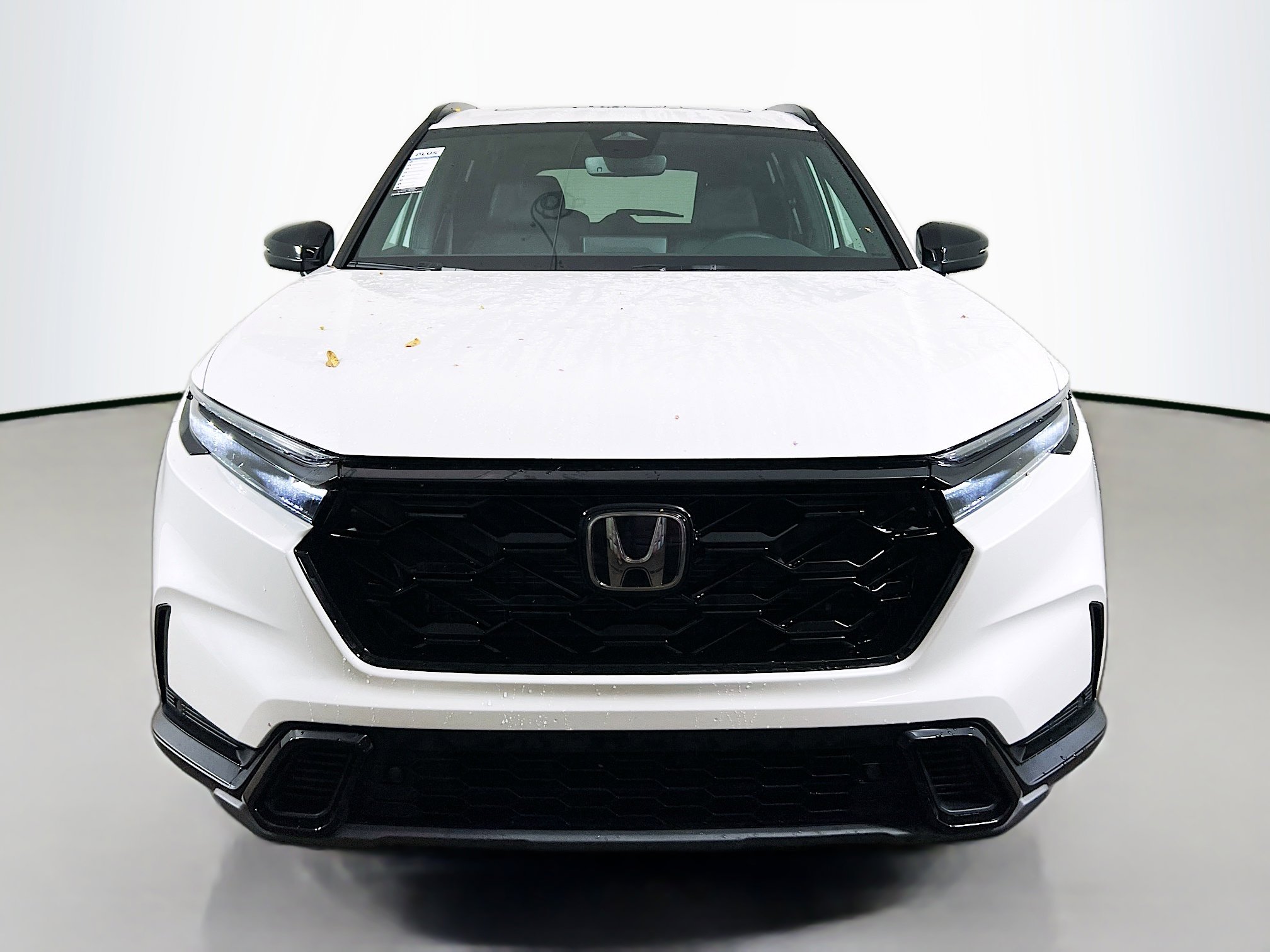2026 Honda CR-V Hybrid Sport-L photo 2
