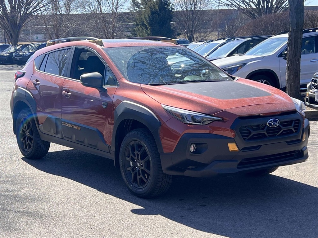 2024 Subaru Crosstrek Wilderness photo 2