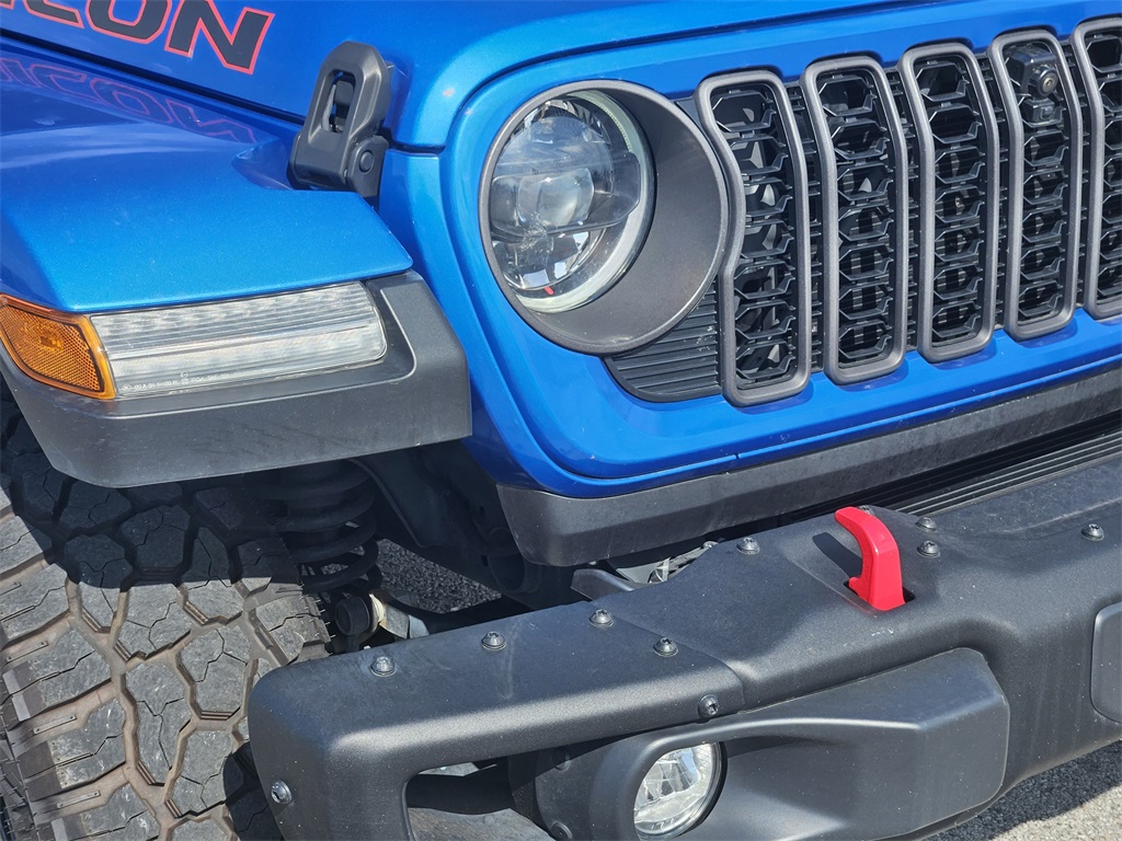 2024 Jeep Gladiator Rubicon photo 6