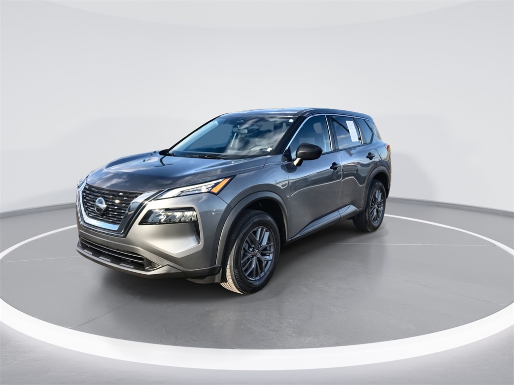 2021 Nissan Rogue S photo 4