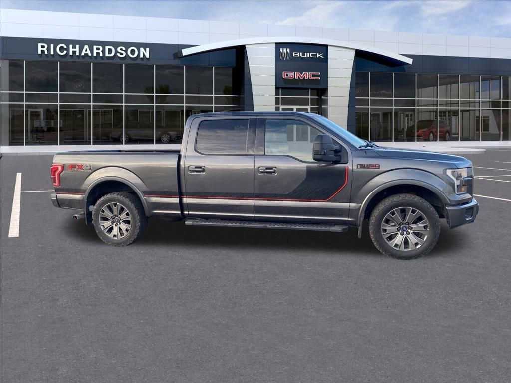 2016 Ford F-150 XLT photo 3