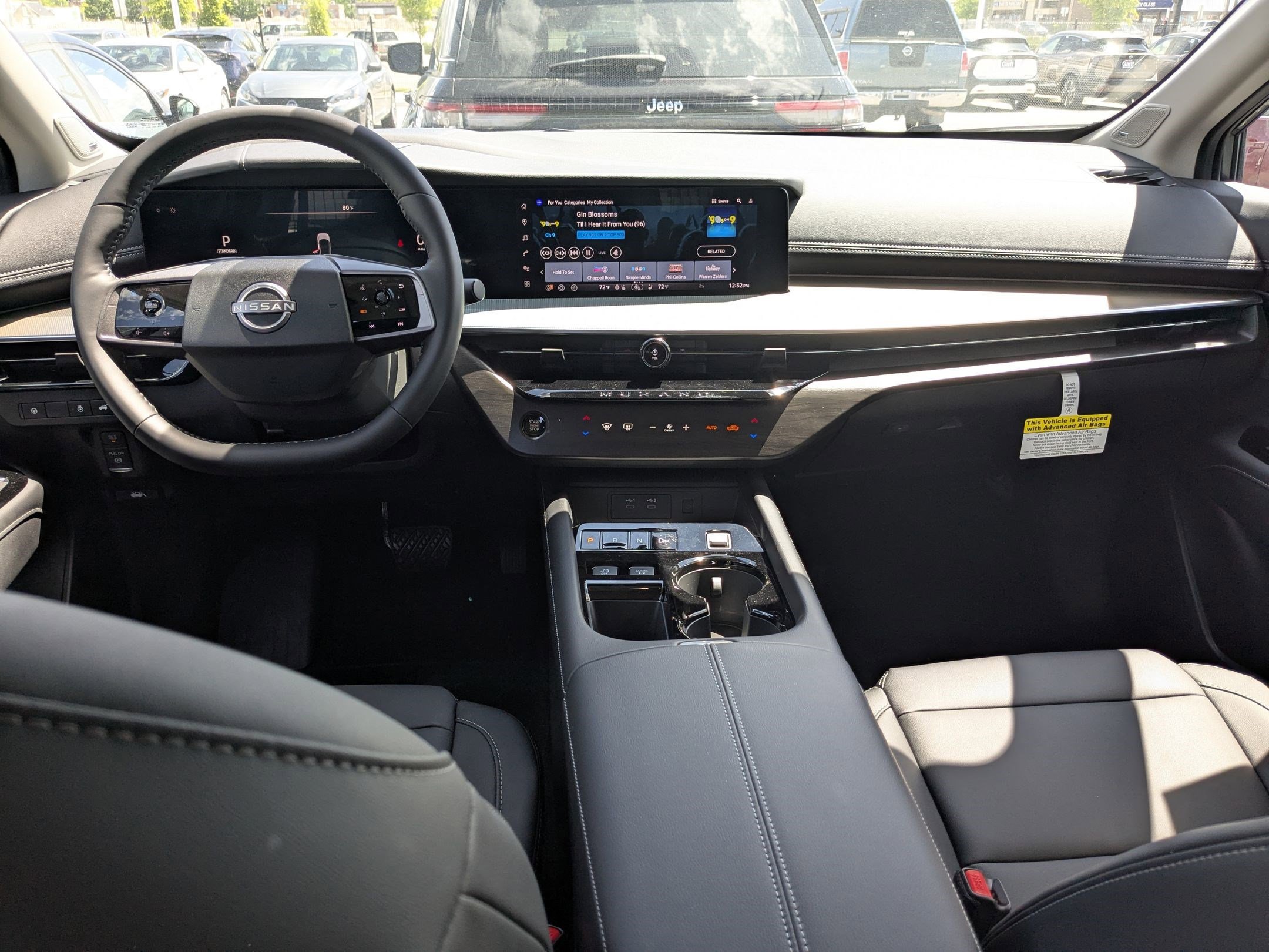 2025 Nissan Murano SL photo 17