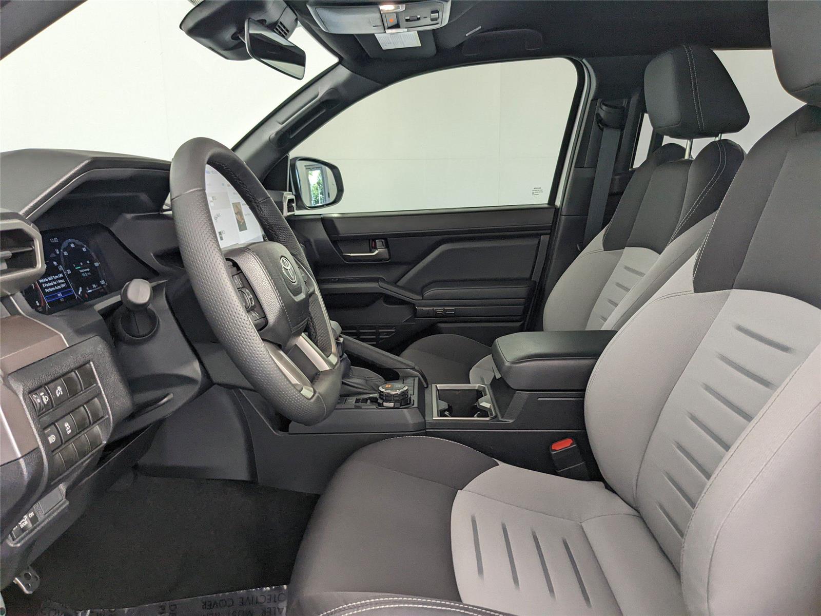2024 Toyota Tacoma TRD Sport photo 9