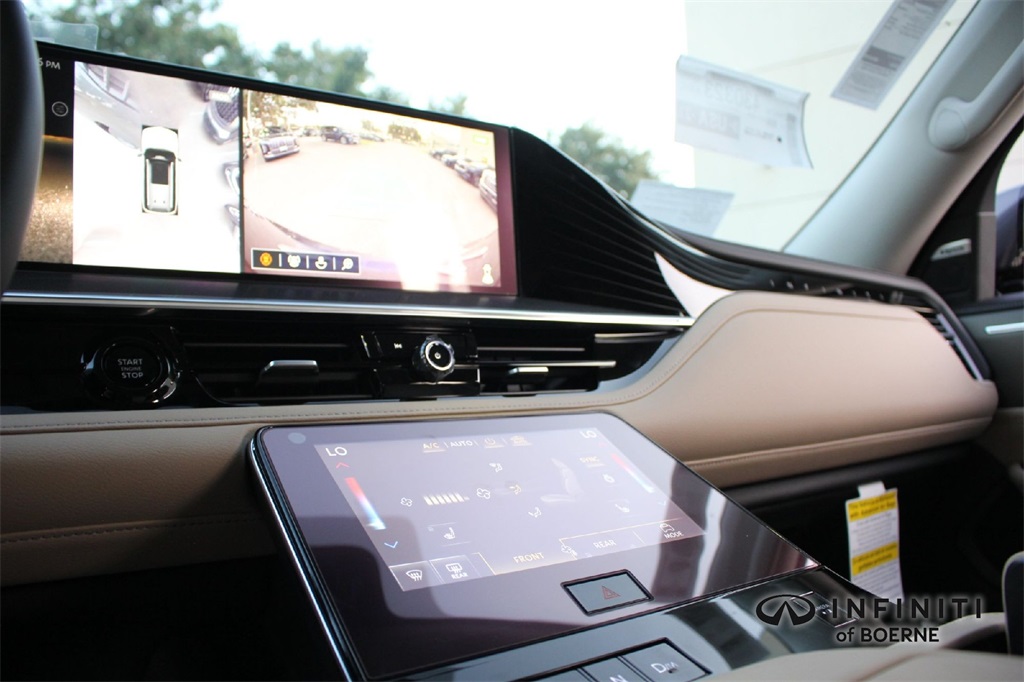 2026 Infiniti QX80 Pure photo 9