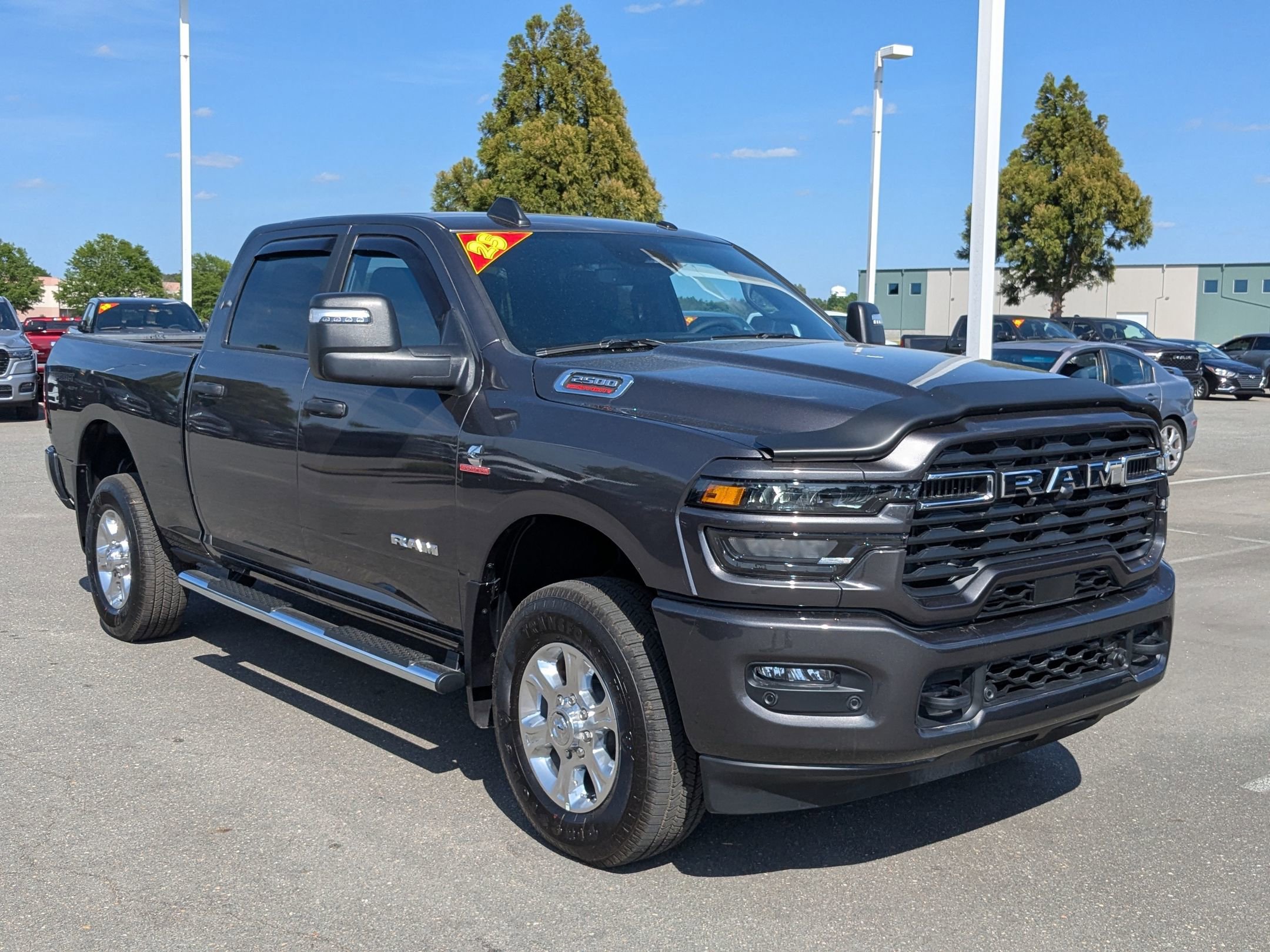 2025 Ram 2500 Big Horn photo 3