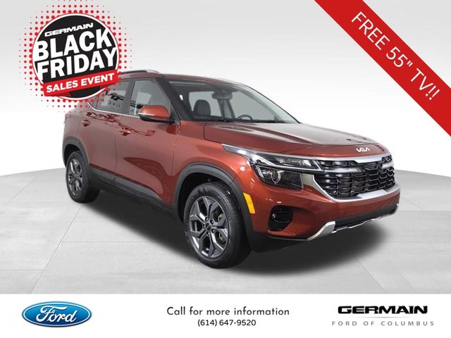 2024 Kia Seltos S photo 2