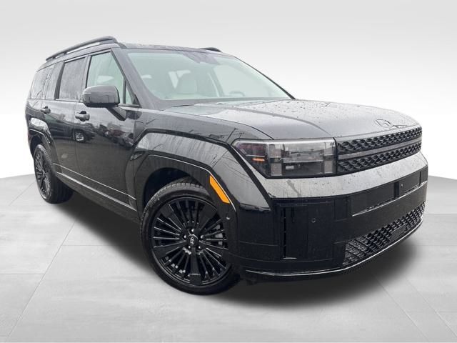 2026 Hyundai Santa Fe Calligraphy's photo