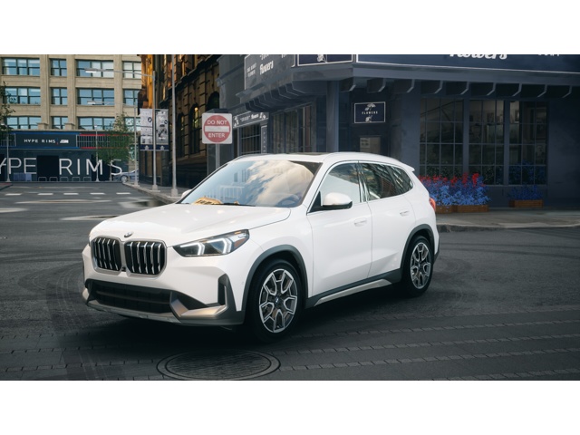 2026 BMW X1 28i's photo