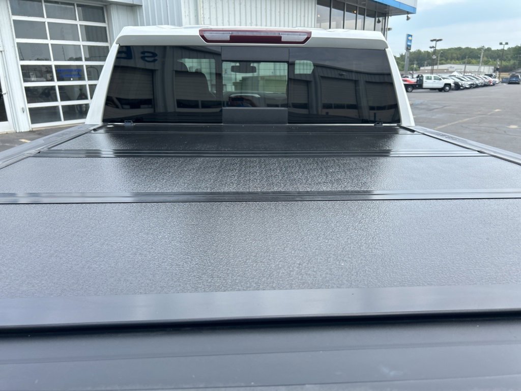 2020 Gmc Sierra 1500 SLT photo 5