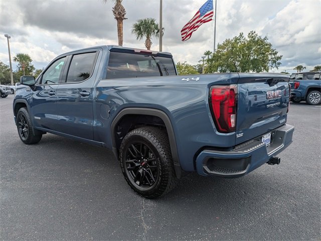 2024 Gmc Sierra 1500 Elevation photo 5