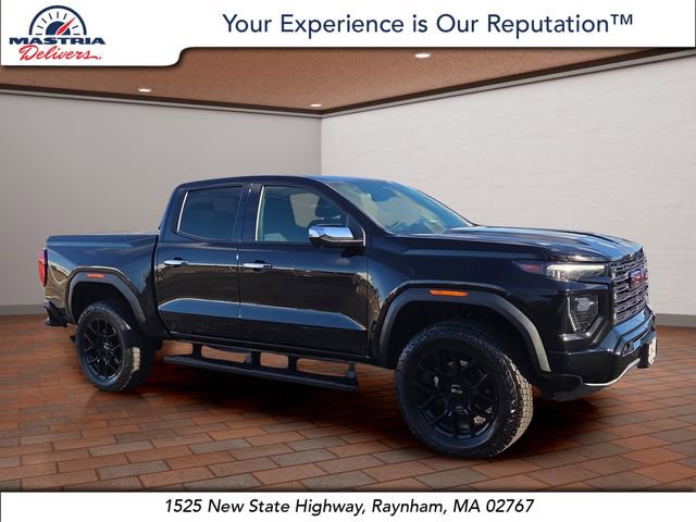 2023 GMC Canyon Denali's photo