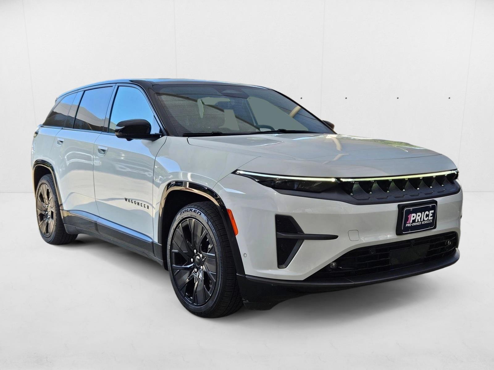 2025 Jeep Wagoneer S Launch Edition photo 3